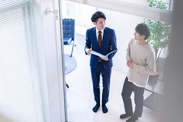 賃貸事業